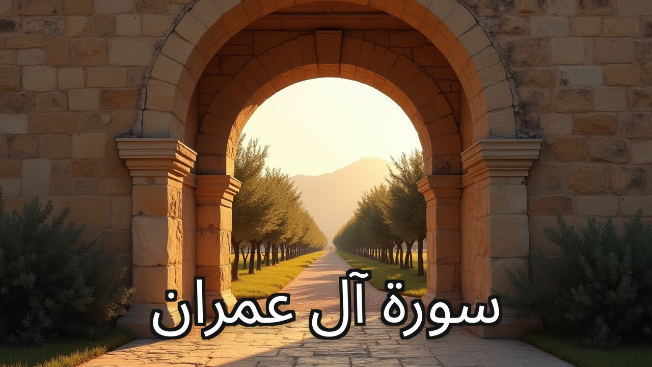 3 - Family of Imran