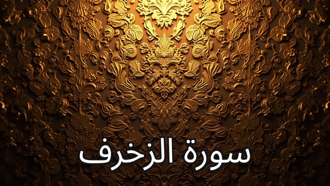43 - The Ornaments of Gold