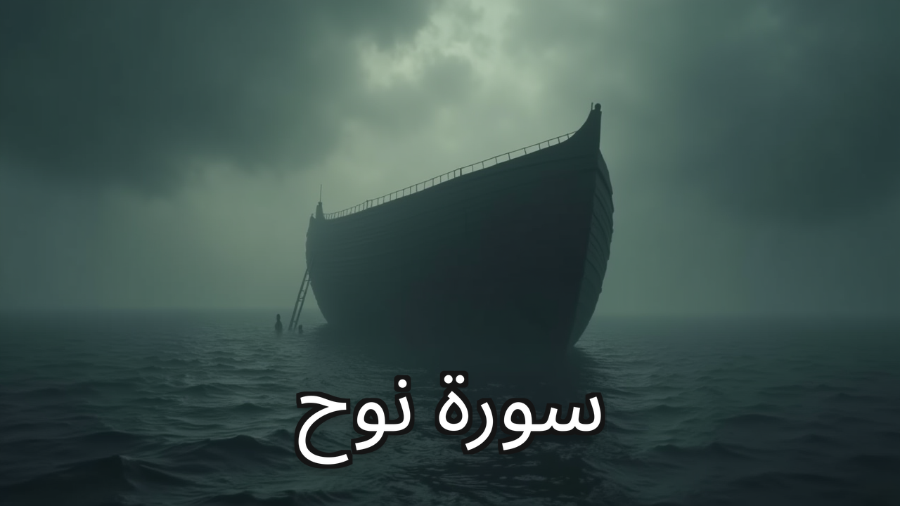 71 - Noah